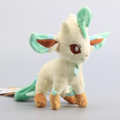 Pokemon Kuscheltier Folipurba – Bild 2