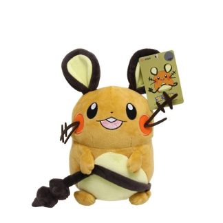 Pokemon Kuscheltier Dedenne