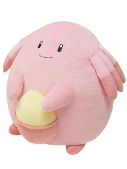 Pokemon Kuscheltier Chaneira