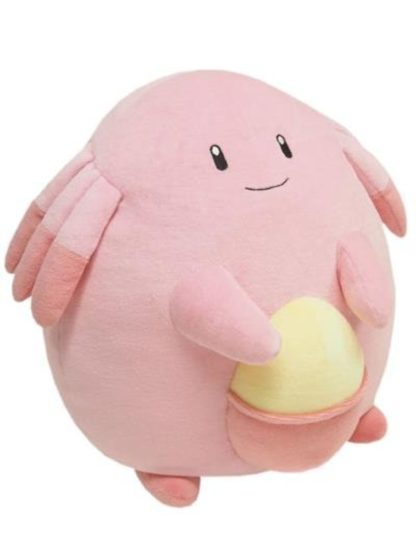 Pokemon Kuscheltier Chaneira – Bild 2