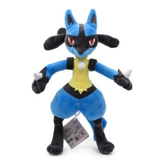 Pokemon Kuscheltier Lucario