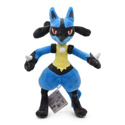 Pokemon Kuscheltier Lucario