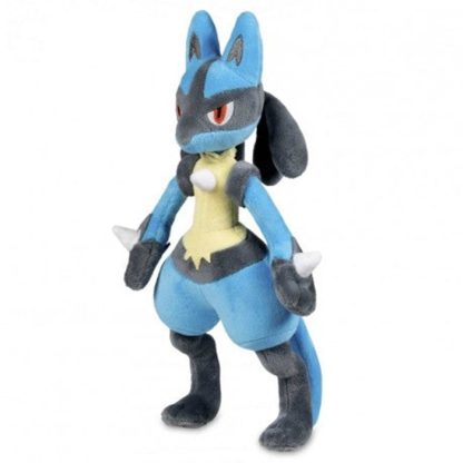 Pokemon Kuscheltier Lucario – Bild 2