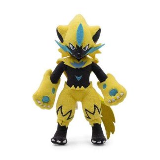 Pokemon Kuscheltier Zeraora