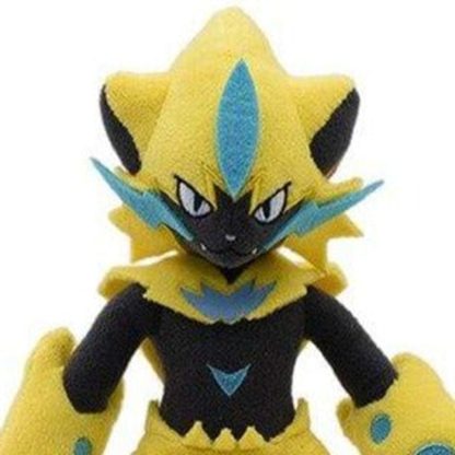 Pokemon Kuscheltier Zeraora – Bild 2