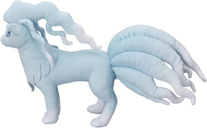 Pokemon Kuscheltier Alola Vulnona – Bild 2