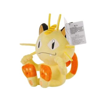 Pokemon Kuscheltier Mauzi