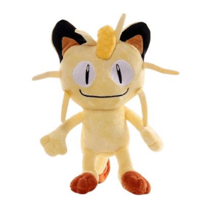 Pokemon Kuscheltier Mauzi – Bild 2