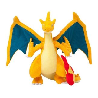 Pokemon Kuscheltier Mega-Glurak Y
