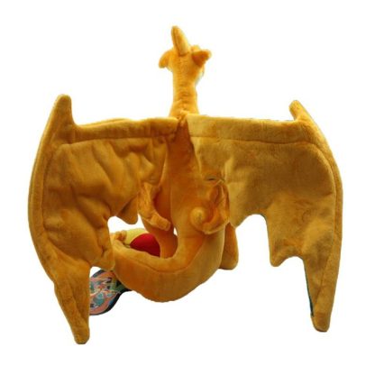 Pokemon Kuscheltier Mega-Glurak Y – Bild 2