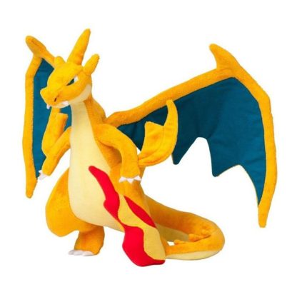 Pokemon Kuscheltier Mega-Glurak Y – Bild 3