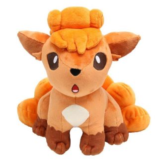 Pokemon Kuscheltier Vulpix