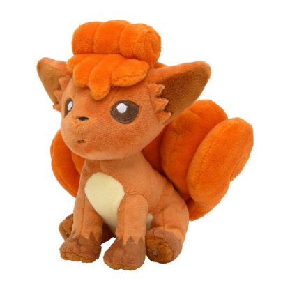 Pokemon Kuscheltier Vulpix – Bild 2