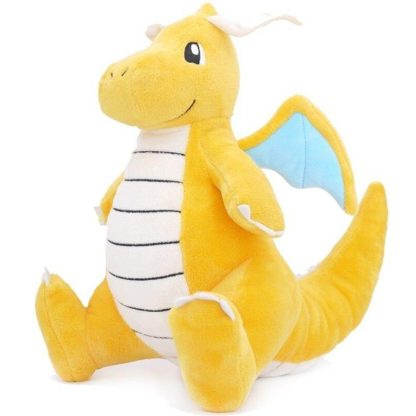 Pokemon Kuscheltier Dragoran – Bild 3