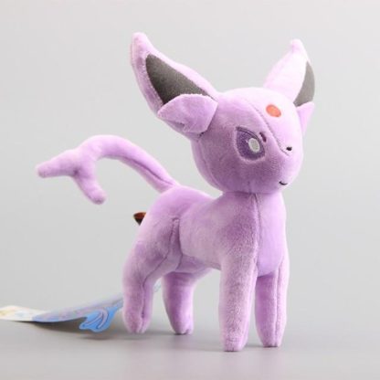 Pokemon Kuscheltier Psiana – Bild 3