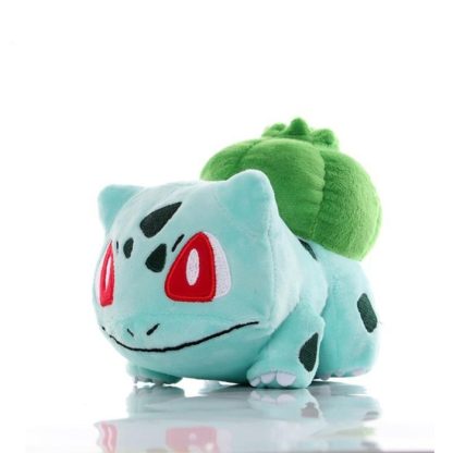 Pokemon Kuscheltier Bisasam – Bild 2