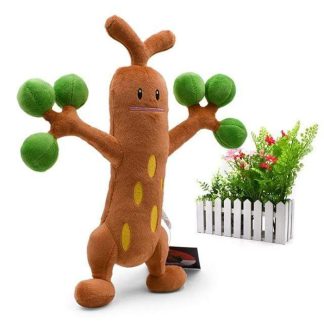 Pokemon Kuscheltier Mogelbaum
