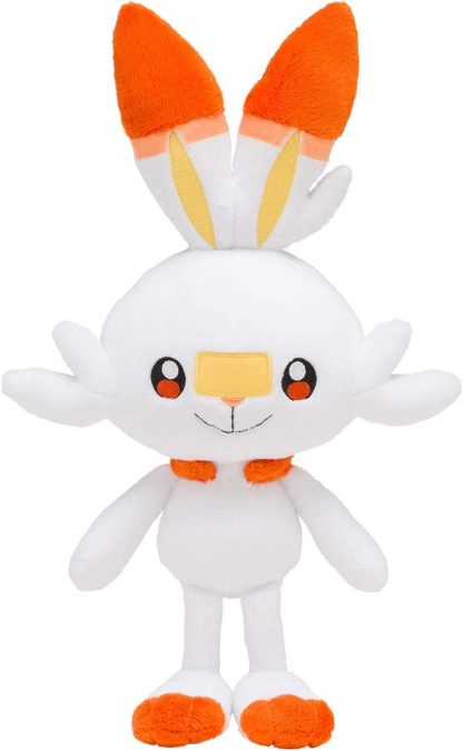 Pokemon Kuscheltier Hopplo