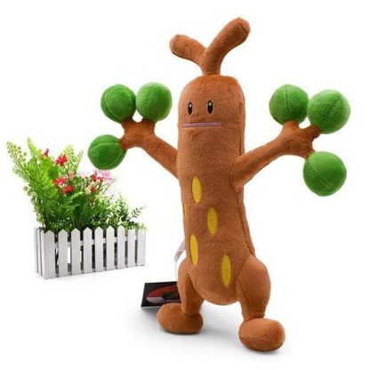 Pokemon Kuscheltier Mogelbaum – Bild 2