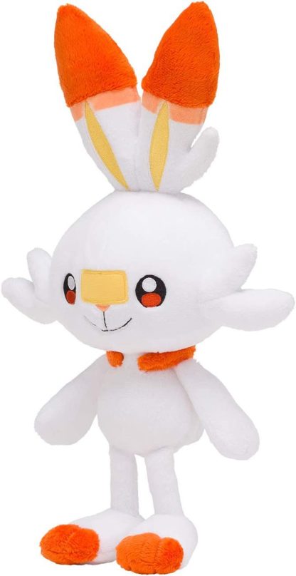 Pokemon Kuscheltier Hopplo – Bild 2