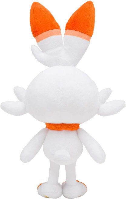 Pokemon Kuscheltier Hopplo – Bild 3