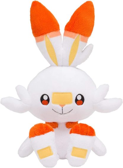 Pokemon Kuscheltier Hopplo – Bild 4
