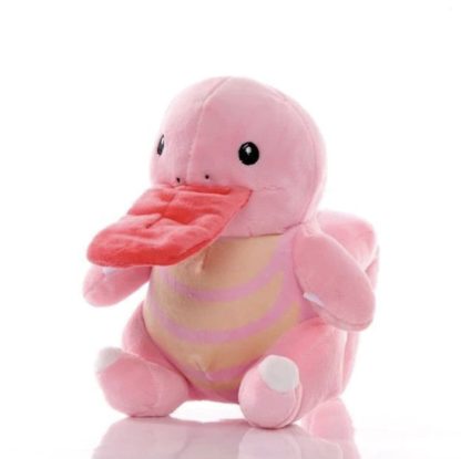 Pokemon Kuscheltier Schlurp – Bild 2