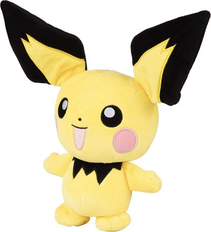 Pokemon Kuscheltier Pichu – Bild 2