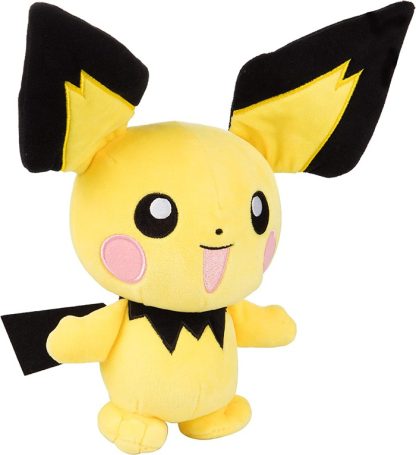 Pokemon Kuscheltier Pichu – Bild 3