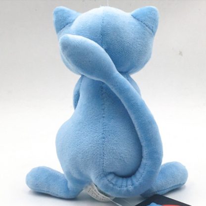 Pokemon Kuscheltier Mew Shiny – Bild 2