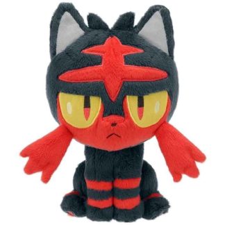 Pokemon Kuscheltier Flamiau