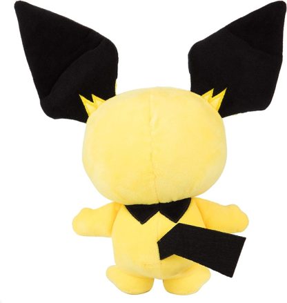 Pokemon Kuscheltier Pichu – Bild 4