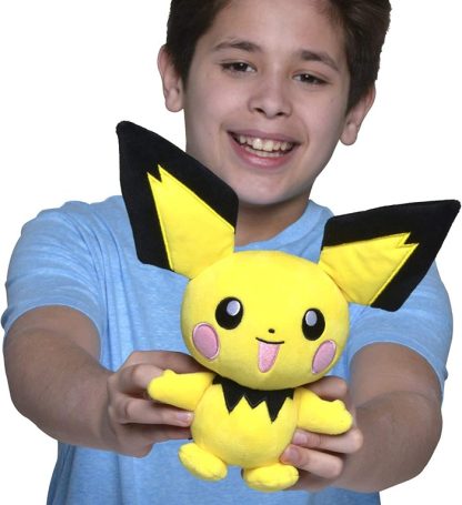 Pokemon Kuscheltier Pichu – Bild 5