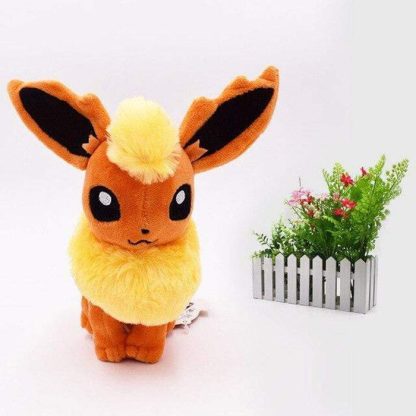 Pokemon Kuscheltier Flamara – Bild 2