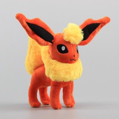 Pokemon Kuscheltier Flamara – Bild 3
