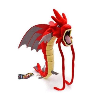 Pokemon Kuscheltier Mega Garados Shiny – Bild 2