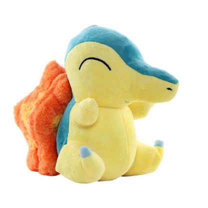 Pokemon Kuscheltier Feurigel – Bild 2