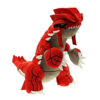 Pokemon Kuscheltier Groudon