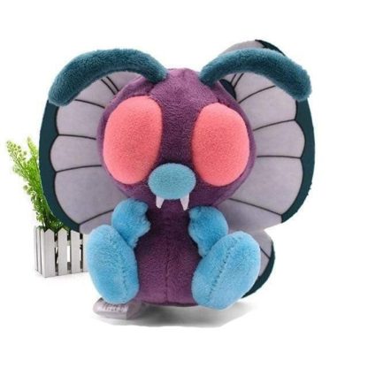 Pokemon Kuscheltier Smettbo – Bild 2