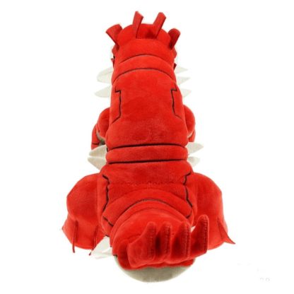 Pokemon Kuscheltier Groudon – Bild 2