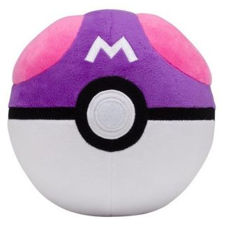 Pokemon Kuscheltier Master Ball