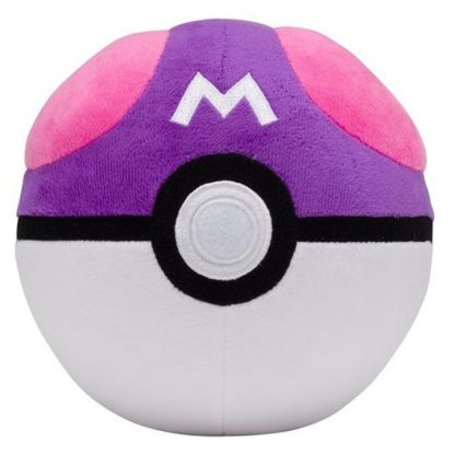 Pokemon Kuscheltier Master Ball
