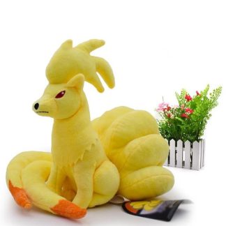 Pokemon Kuscheltier Vulnona