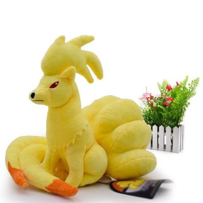 Pokemon Kuscheltier Vulnona