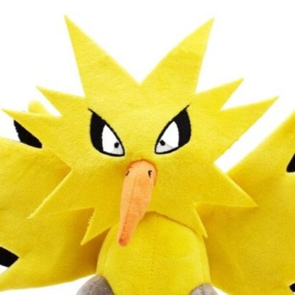 Pokemon Kuscheltier Zapdos – Bild 2