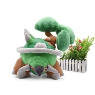 Pokemon Kuscheltier Chelterrar