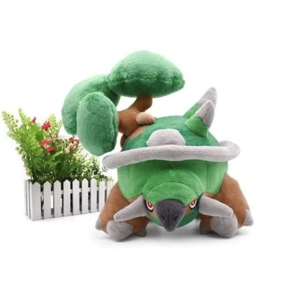 Pokemon Kuscheltier Chelterrar – Bild 2