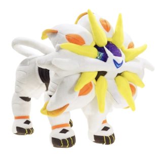 Pokemon Kuscheltier Solgaleo