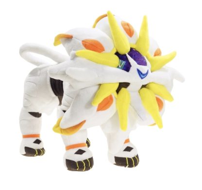 Pokemon Kuscheltier Solgaleo