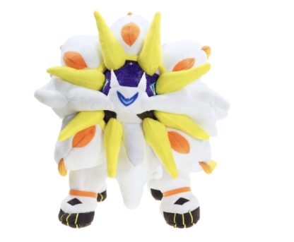 Pokemon Kuscheltier Solgaleo – Bild 2